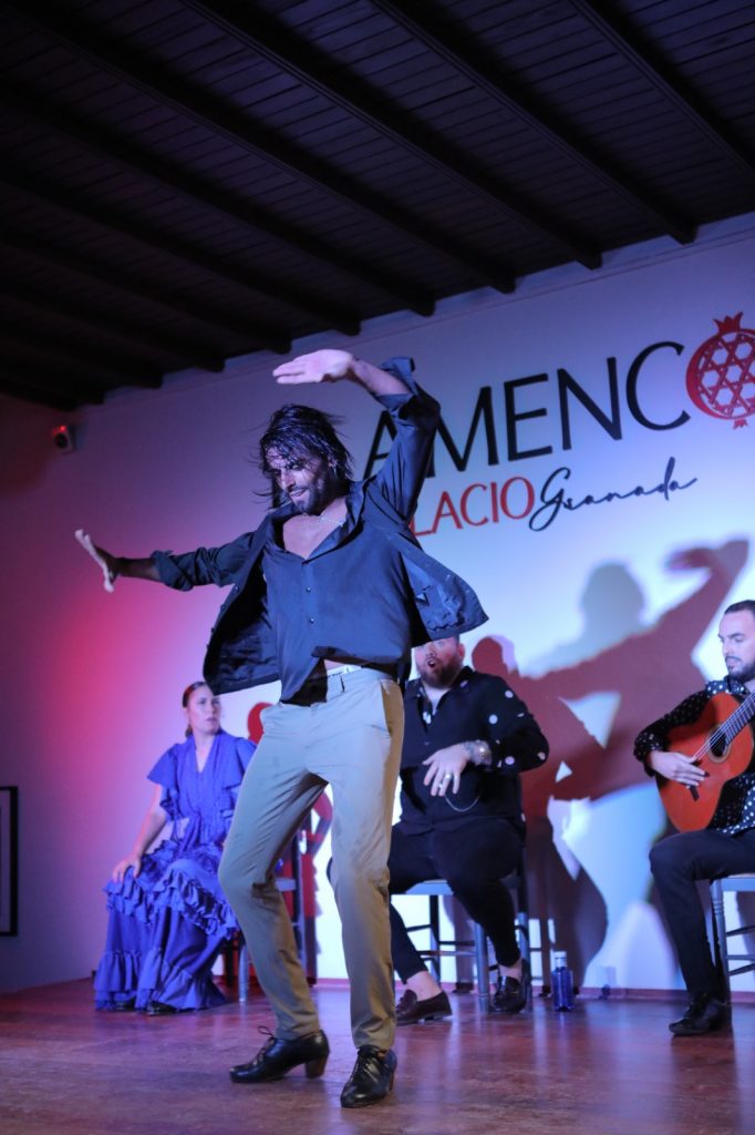 Espectáculo de Flamenco en Granada