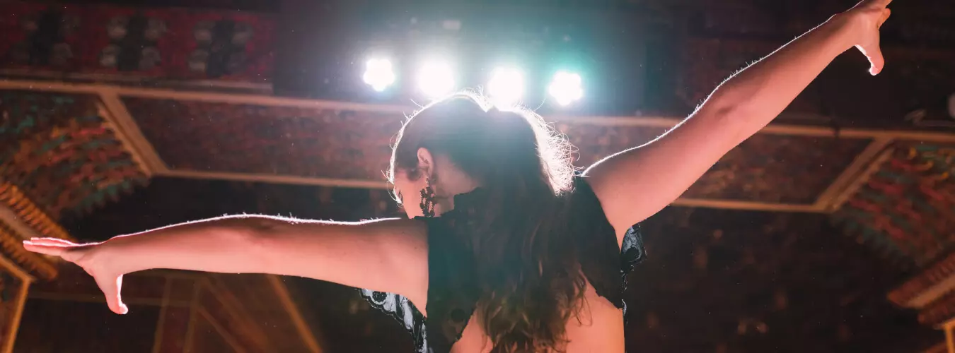 Frauen im Flamenco, die Geschichte geschrieben haben