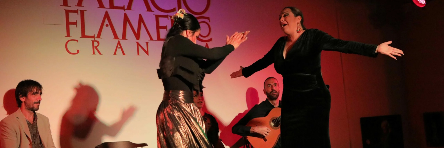 ver flamenco en Granada