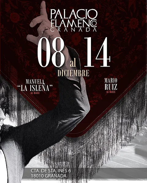 Programación del 8 de Diciembre al 14 de Diciembre