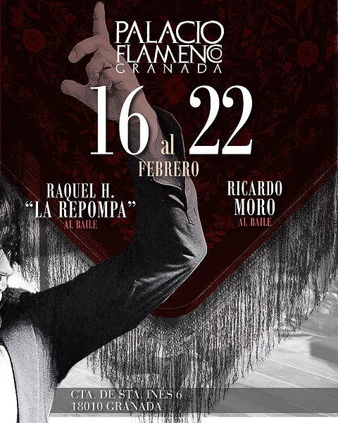 Programación del 16 de Febrero al 22 de Febrero